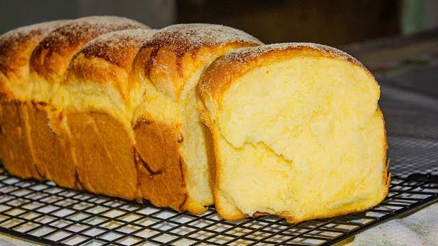 Aprenda a Fazer Um Pão de Milho Fofinho e Delicioso