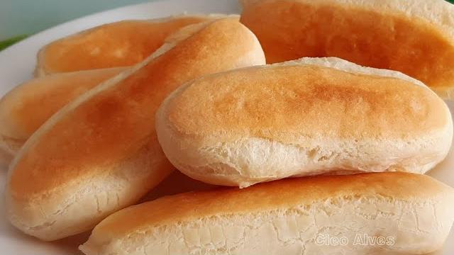 Pãozinho de Polvilho Delicioso para o Café – Receita Econômica