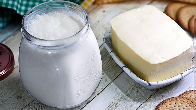 Aprenda a fazer creme de leite fresco e manteiga com apenas 1 ingrediente