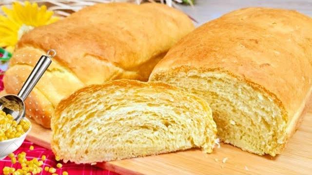 A Melhor Receita de Pão de Milho – Simples, fácil e Deliciosa